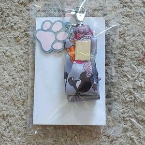 Disney Aristocats Card holder & Lanyard